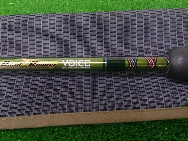 ロードランナー　ＶＯＩＣＥ　660Ｈ